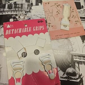 Vintage Mid Century Lot of 2 -  " Those Were The Days"